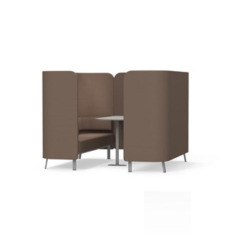 Frame Meeting Point Highback 3-h