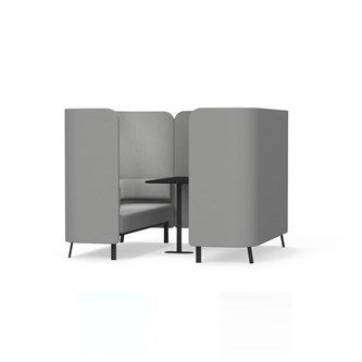 Frame Meeting Point Highback 3-h