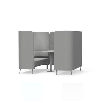 Frame Meeting Point Highback 3-h