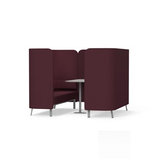 Frame Meeting Point Highback 3-h