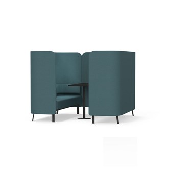 Frame Meeting Point Highback 3-h