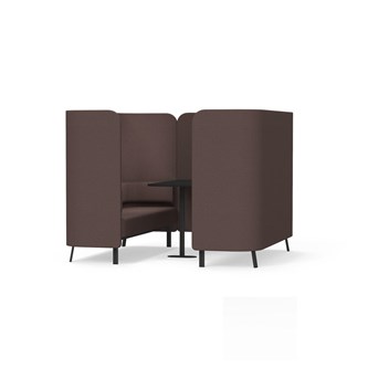 Frame Meeting Point Highback 3-h