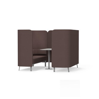 Frame Meeting Point Highback 3-h