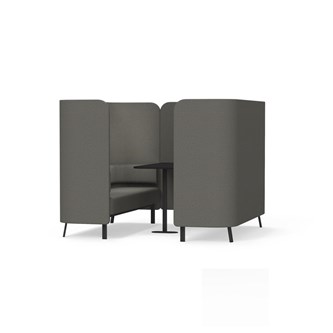 Frame Meeting Point Highback 3-h