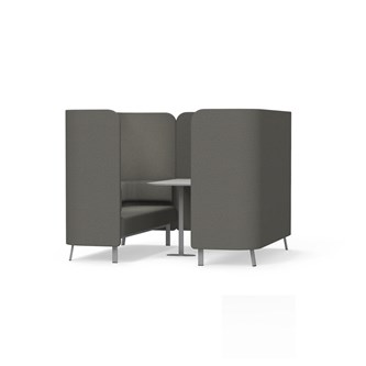 Frame Meeting Point Highback 3-h