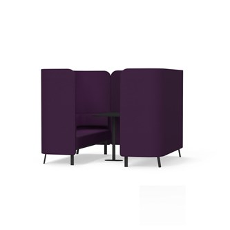 Frame Meeting Point Highback 3-h