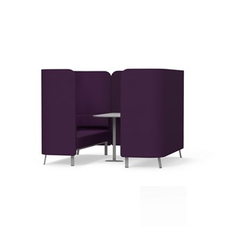 Frame Meeting Point Highback 3-h