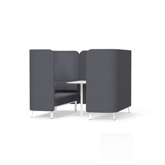 Frame Meeting Point Highback 3-h