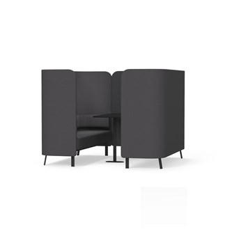 Frame Meeting Point Highback 3-h