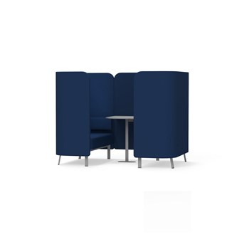 Frame Meeting Point Highback 2-h