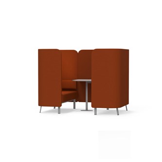 Frame Meeting Point Highback 2-h