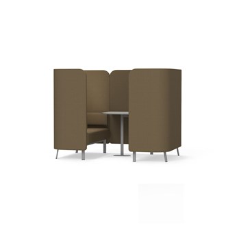 Frame Meeting Point Highback 2-h