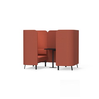 Frame Meeting Point Highback 2-h