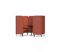 Frame Meeting Point Highback 2-h