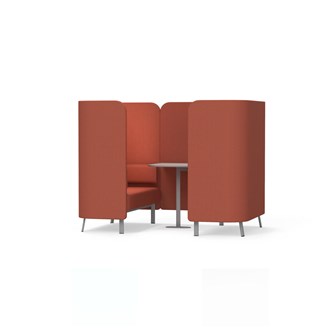 Frame Meeting Point Highback 2-h