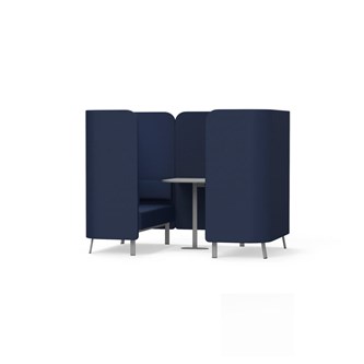 Frame Meeting Point Highback 2-h