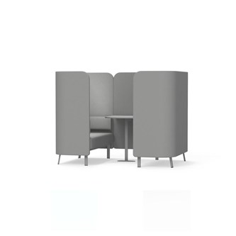 Frame Meeting Point Highback 2-h