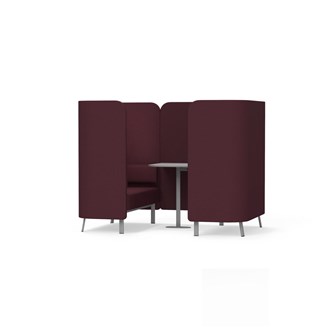 Frame Meeting Point Highback 2-h