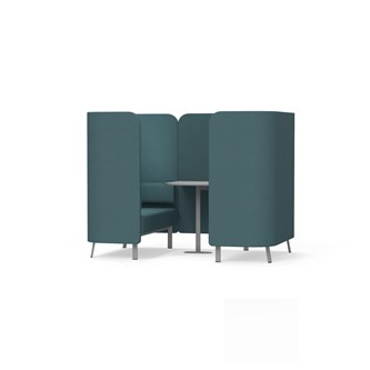 Frame Meeting Point Highback 2-h