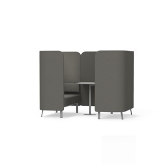 Frame Meeting Point Highback 2-h