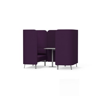 Frame Meeting Point Highback 2-h