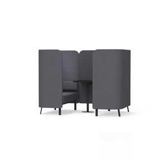 Frame Meeting Point Highback 2-h