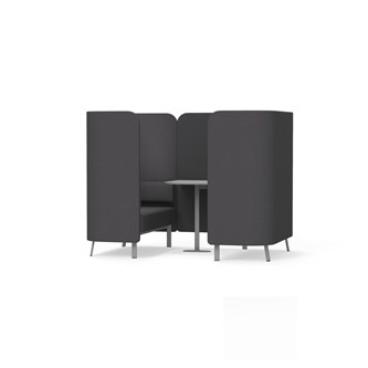 Frame Meeting Point Highback 2-h