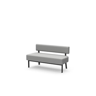 Frame penkki selkänojalla 2-h