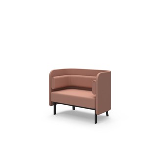 Frame Lowback nojatuoli 1,5-h