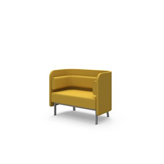 Frame Lowback nojatuoli 1,5-h