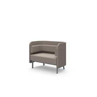 Frame Lowback nojatuoli 1,5-h