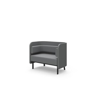 Frame Lowback nojatuoli 1,5-h