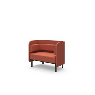 Frame Lowback nojatuoli 1,5-h