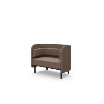 Frame Lowback nojatuoli 1,5-h