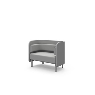 Frame Lowback nojatuoli 1,5-h