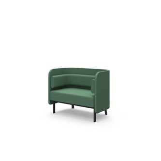 Frame Lowback nojatuoli 1,5-h