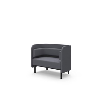 Frame Lowback nojatuoli 1,5-h