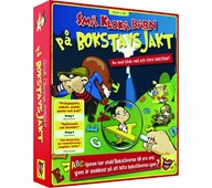 Små kloka barn på bokstavsjakt, svenskspråkiga