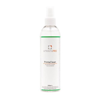 APRINTAPRO PrintaClean 3D-tulostuslevyn puhdistukseen, 250 ml