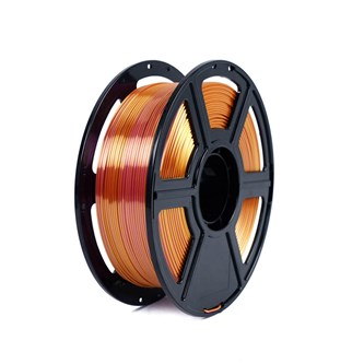 Filamentti Flashforge PLA Silk Dual, 1 kg - Kulta/Ruusu