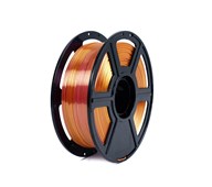 Filamentti Flashforge PLA Silk Dual, 1 kg - Kulta/Ruusu