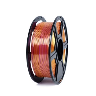 Filamentti Flashforge PLA Silk Dual, 1 kg - Kulta/Ruusu
