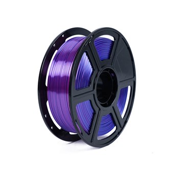 Filamentti Flashforge PLA Silk Dual, 1 kg - Sininen/Roosa