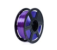 Filamentti Flashforge PLA Silk Dual, 1 kg - Sininen/Roosa