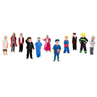 Rooliasut, ammatit, 11 kpl