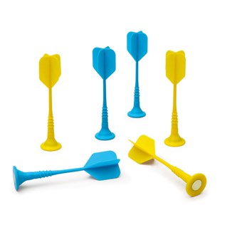 Varaosa, magneettiset tikat, 6 kpl