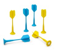 Varaosa, magneettiset tikat, 6 kpl