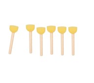 Töpöttäjät puuvarrella, 12 kpl