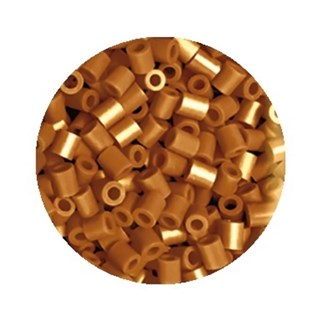 Puuhahelmet, kulta/hopea, 1000 kpl