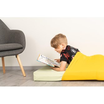 Lycrapeitto 80 cm sänkyyn, pujotettava